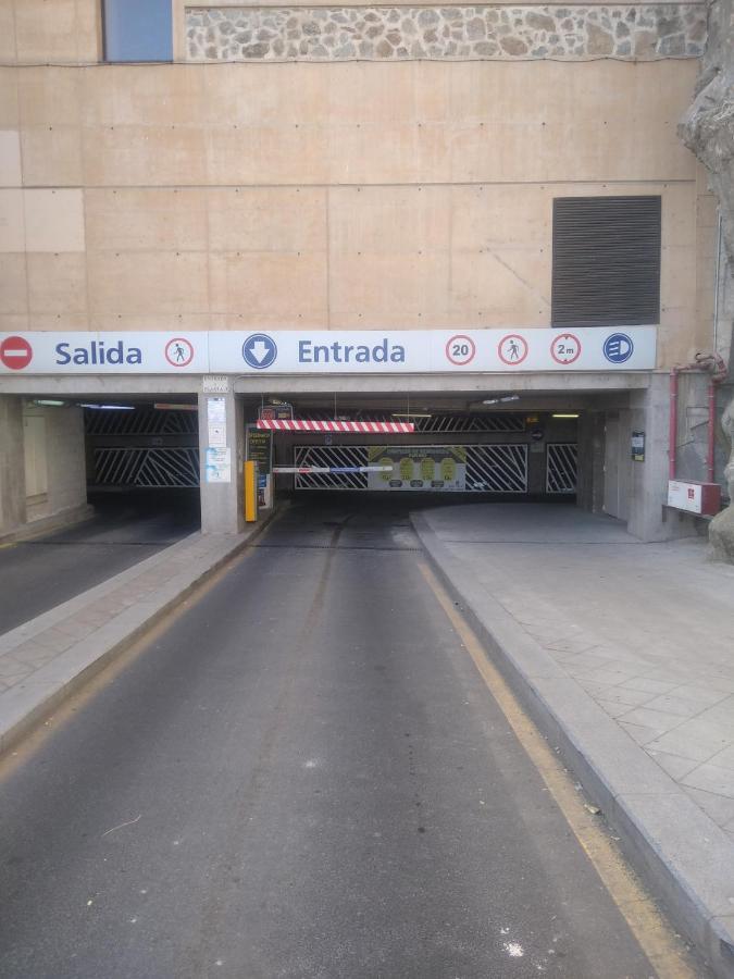 El Cobertizo De Jimena Y Candela - Parking Gratis 托萊多 外观 照片